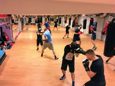 Bokserski Klub Rekreacyjny Gladiator Białystok